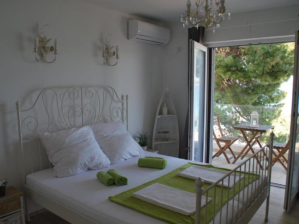 Villa Danica Murter Бетина Екстериор снимка
